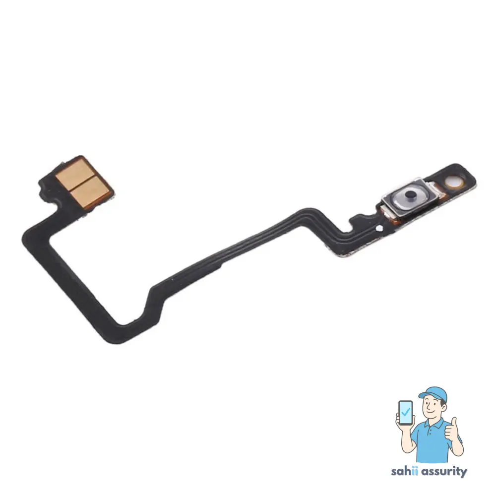 Power Button Flex Cable for Oppo A52